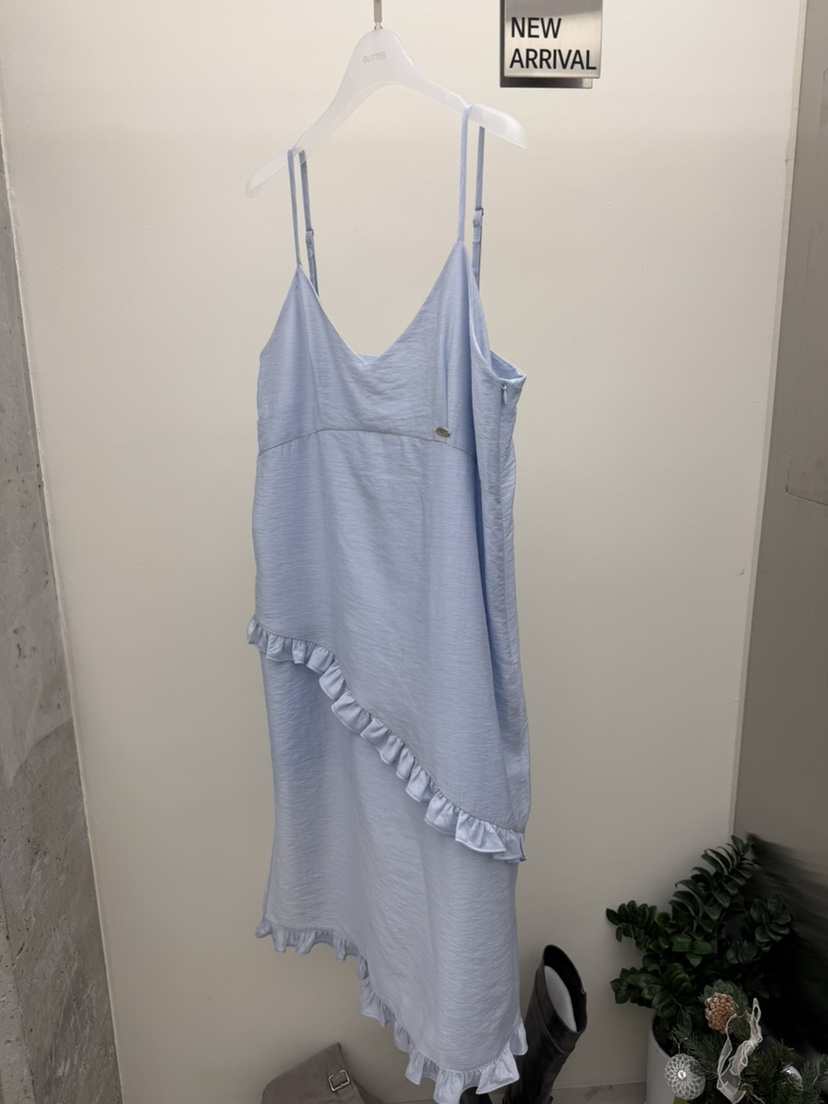 GLITTER東大門實拍女士新品26春夏推薦職業時尚熱賣連衣裙GLITTER連衣裙圖色2