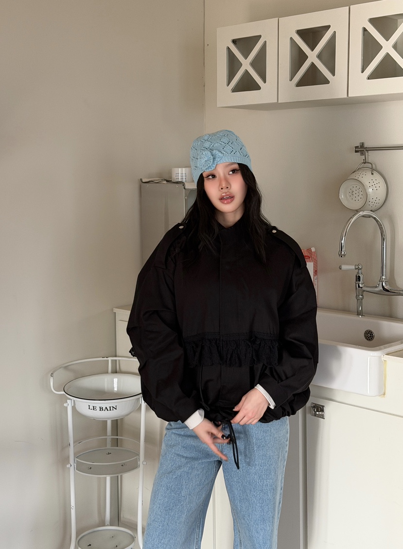 LOVABLE東大門代購女士新品人氣休閑真品職業26春夏熱賣夾克LOVABLE夾克