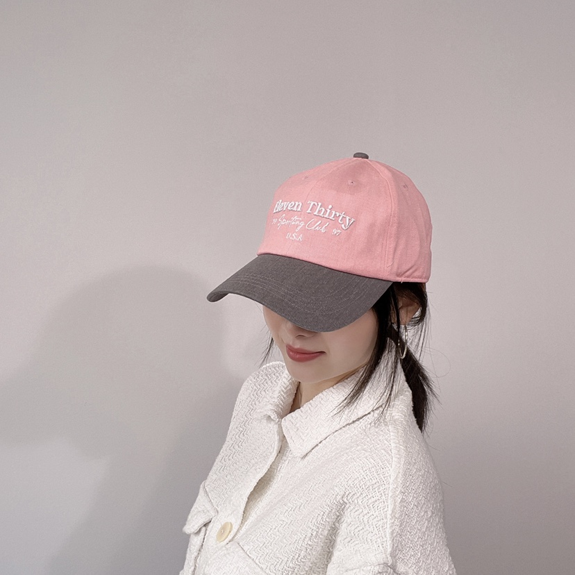 LOVELY HAT韓國直郵女士新款休閑推薦職業熱賣真品人氣帽子LOVELY HAT帽子