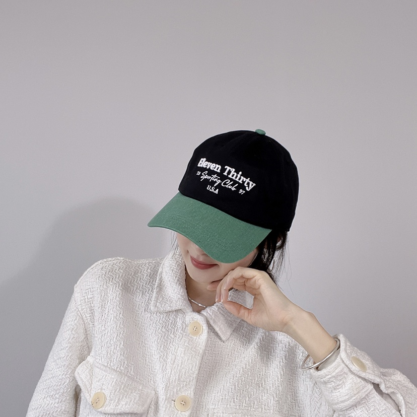 LOVELY HAT韓國直郵女士新款休閑推薦職業熱賣真品人氣帽子LOVELY HAT帽子