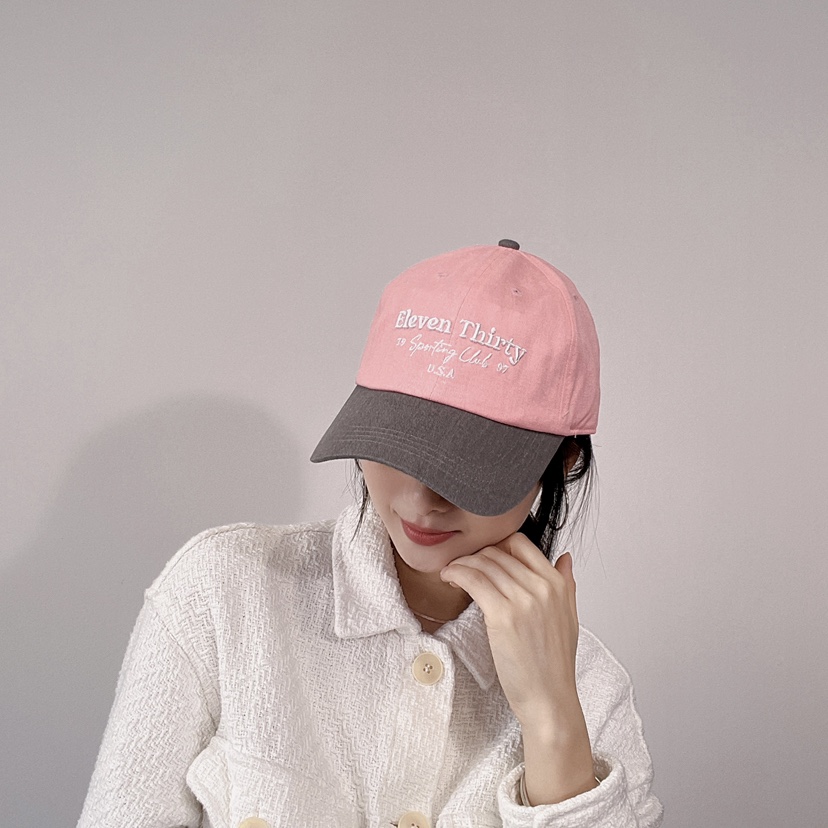 LOVELY HAT韓國直郵女士新款休閑推薦職業熱賣真品人氣帽子LOVELY HAT帽子圖色1