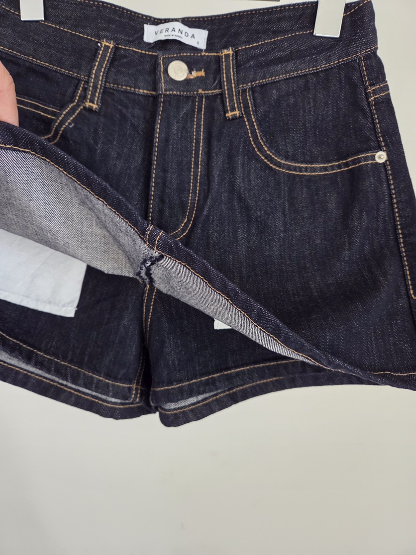 VERANDA韓國代購女士新款人氣休閑時尚真品推薦裙褲不褪色VERANDA裙褲