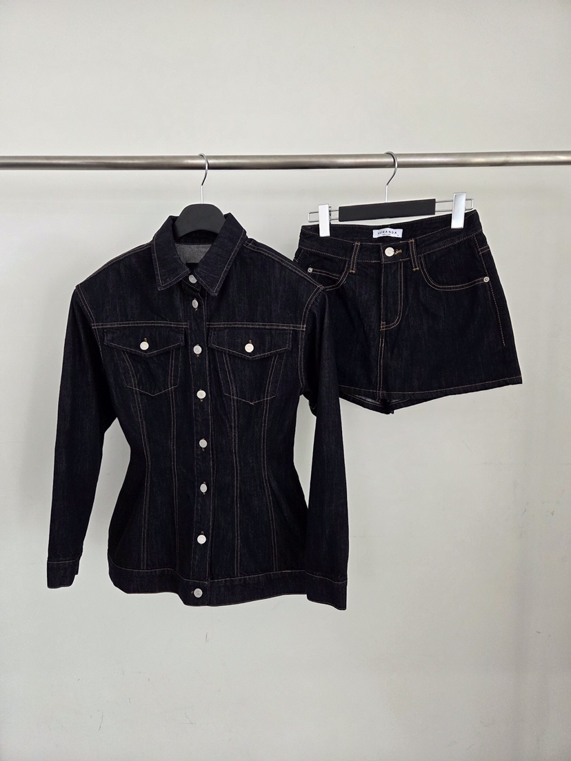 VERANDA韓國代購女士新款人氣休閑時尚真品推薦裙褲不褪色VERANDA裙褲