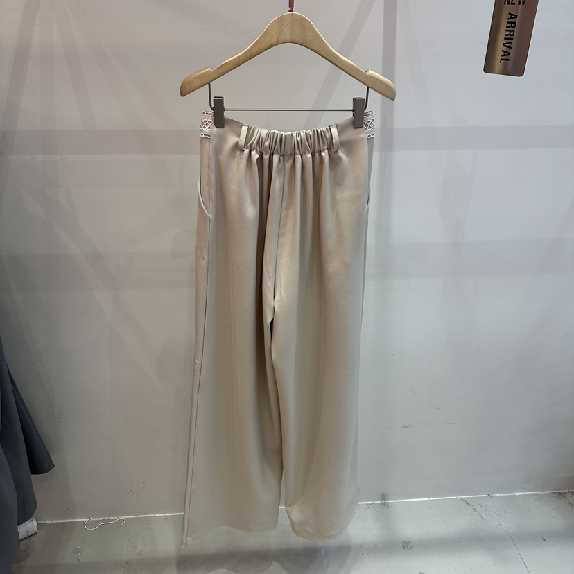 SOUIT東大門實拍女裝新品休閑熱賣人氣26春夏真品時尚休閑褲SOUIT by mabel-L休閑褲