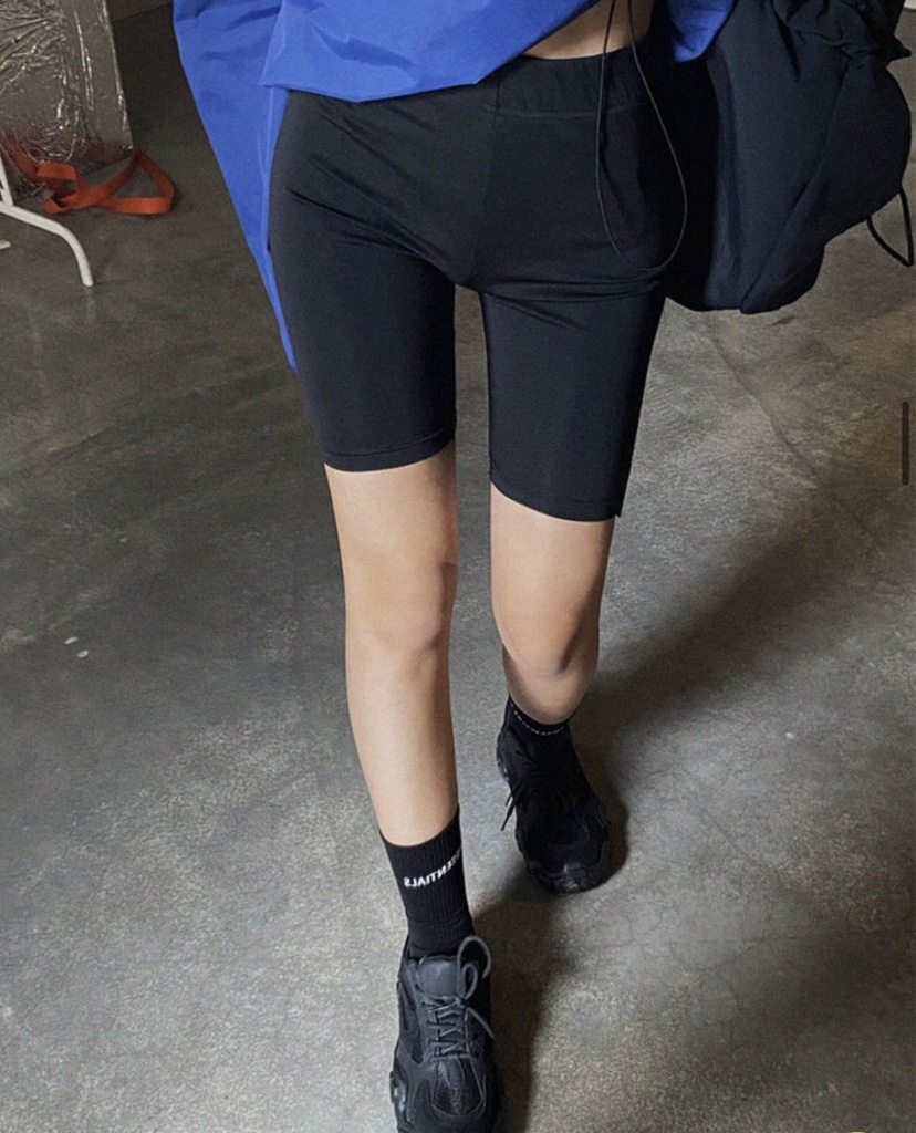 EOMPIT韓國直郵女士新款推薦熱賣時尚真品26春夏職業短褲EOMPIT短褲圖色1