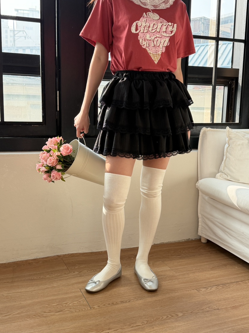 LOVABLE韓國代購女裝新品熱賣時尚推薦休閑26春夏職業裙褲LOVABLE裙褲