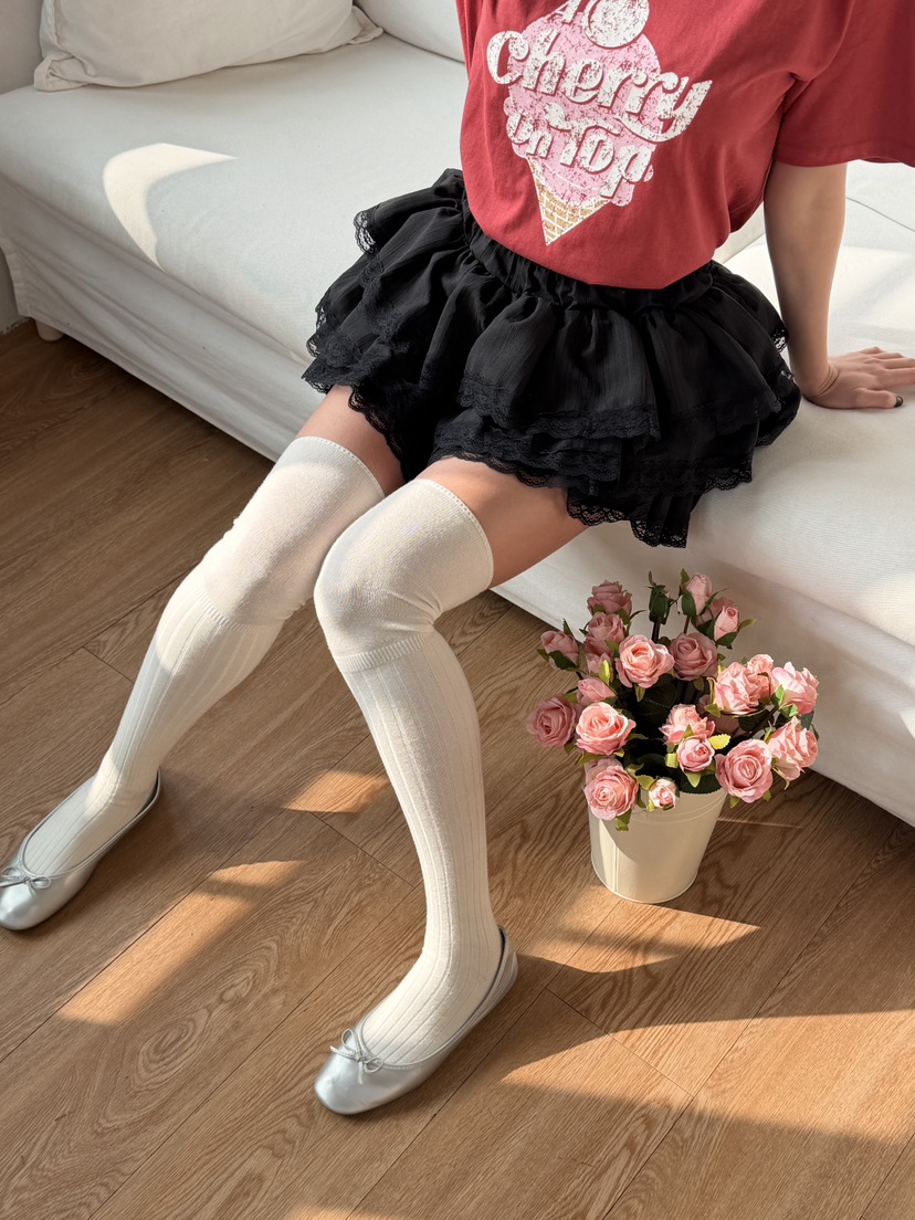 LOVABLE韓國代購女裝新品熱賣時尚推薦休閑26春夏職業裙褲LOVABLE裙褲