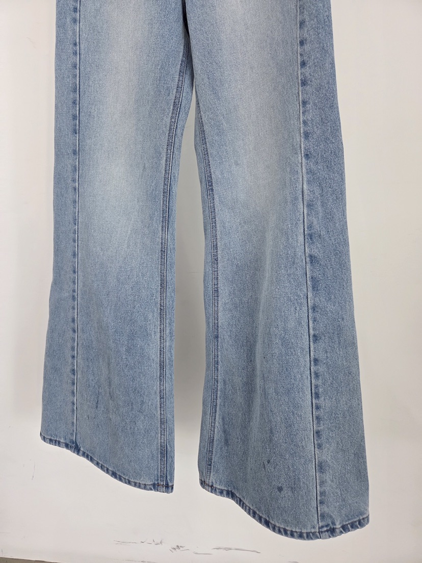 VERANDA東大門代購女士新品推薦26春夏時尚休閑熱賣牛仔褲VERANDA牛仔褲