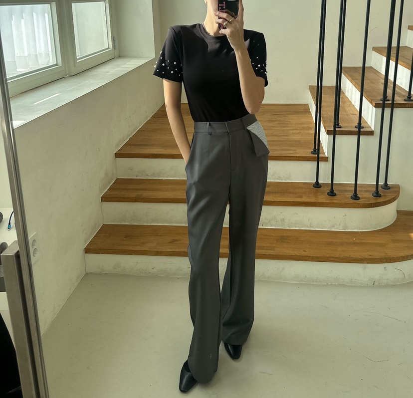 SOUIT東大門代購女裝新品推薦時尚熱賣26春夏真品人氣T恤SOUIT by mabel-LT恤