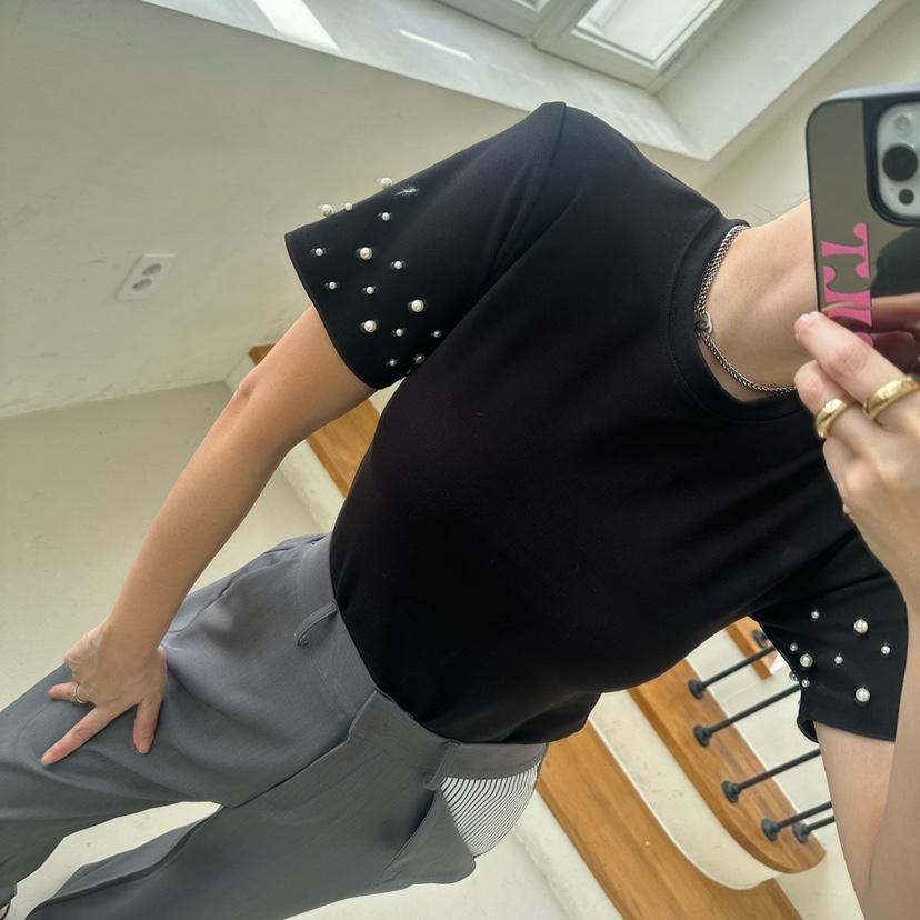 SOUIT東大門代購女裝新品推薦時尚熱賣26春夏真品人氣T恤SOUIT by mabel-LT恤