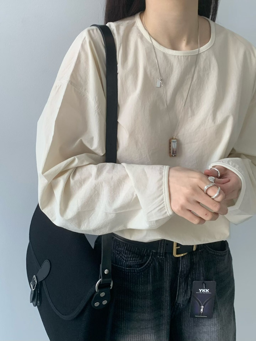 TAF東大門實拍女裝新品熱賣職業時尚人氣推薦休閑襯衫蕾絲衫TAF襯衫/蕾絲衫