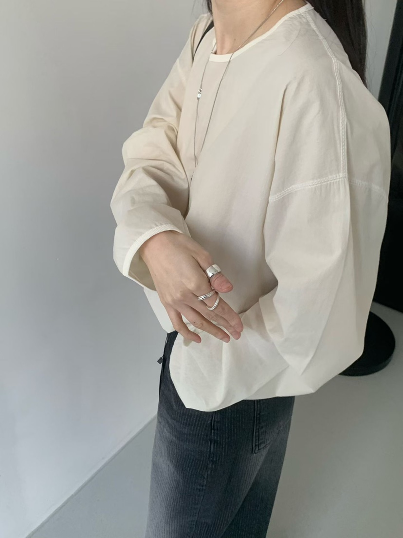 TAF東大門實拍女裝新品熱賣職業時尚人氣推薦休閑襯衫蕾絲衫TAF襯衫/蕾絲衫