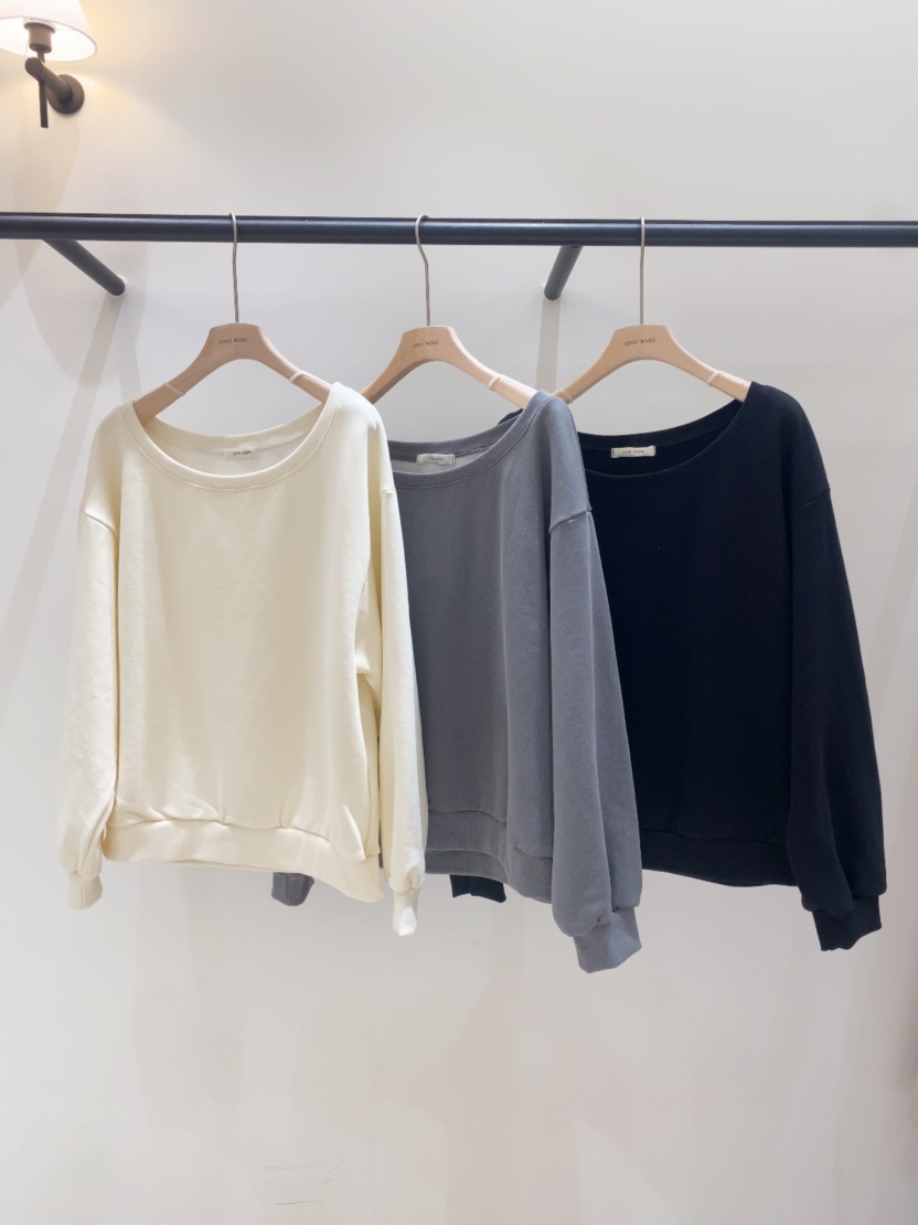 LOVE ROSIE東大門代購女士新款26春夏休閑真品推薦時尚衛衣LOVE ROSIE衛衣