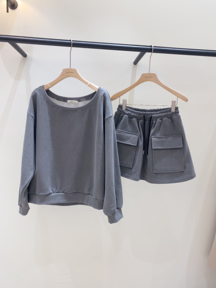 LOVE ROSIE東大門代購女士新款26春夏休閑真品推薦時尚衛衣LOVE ROSIE衛衣