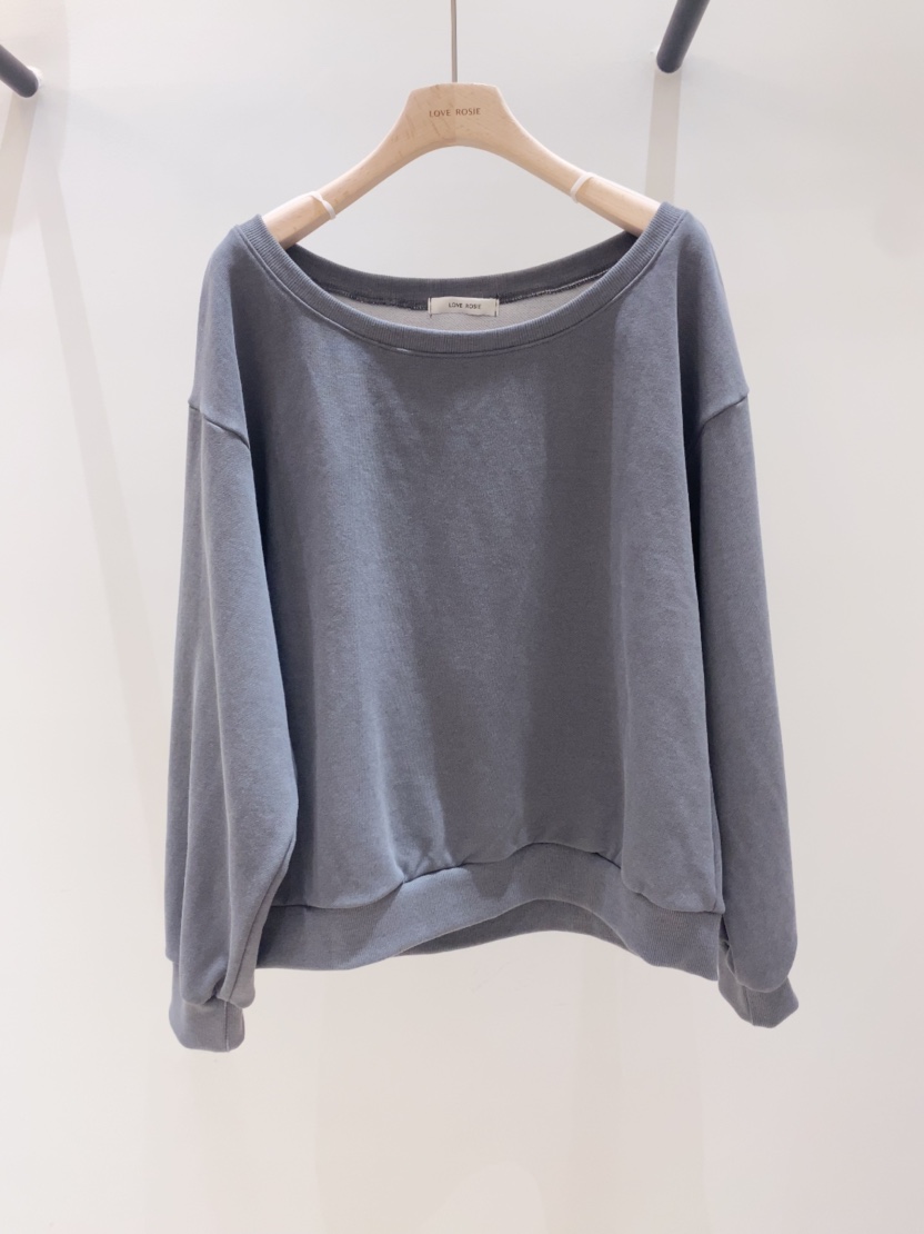 LOVE ROSIE東大門代購女士新款26春夏休閑真品推薦時尚衛衣LOVE ROSIE衛衣圖色2