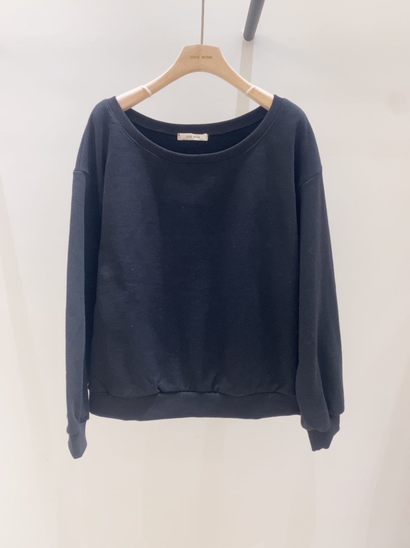 LOVE ROSIE東大門代購女士新款26春夏休閑真品推薦時尚衛衣LOVE ROSIE衛衣圖色3