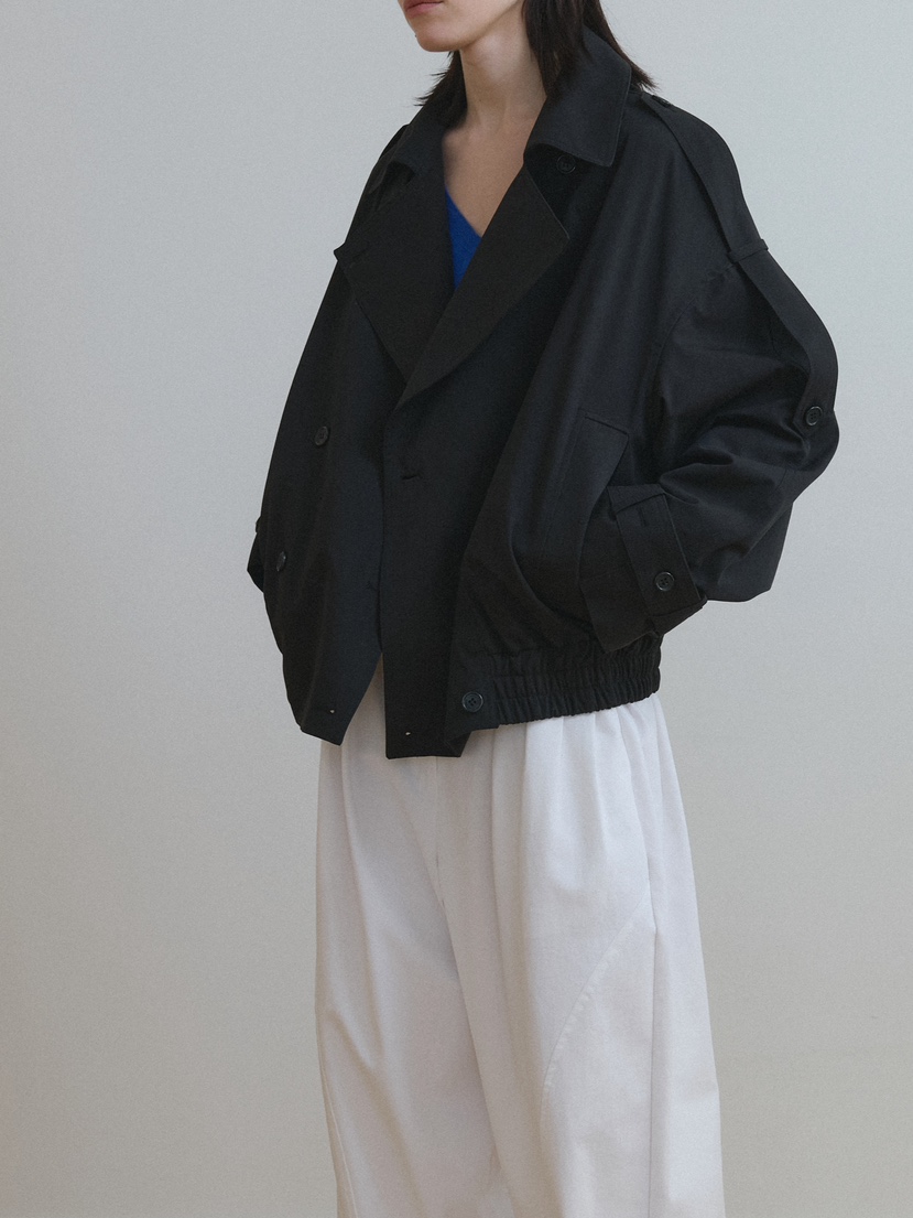 KARE/WEREPIECE韓國直郵女裝新款26春夏休閑夾克法蘭絨雙層KARE/WEREPIECE夾克