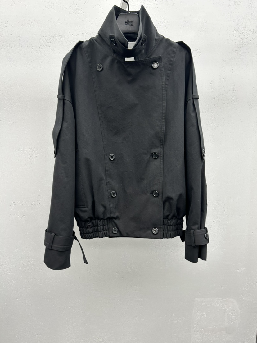 KARE/WEREPIECE韓國直郵女裝新款26春夏休閑夾克法蘭絨雙層KARE/WEREPIECE夾克圖色2