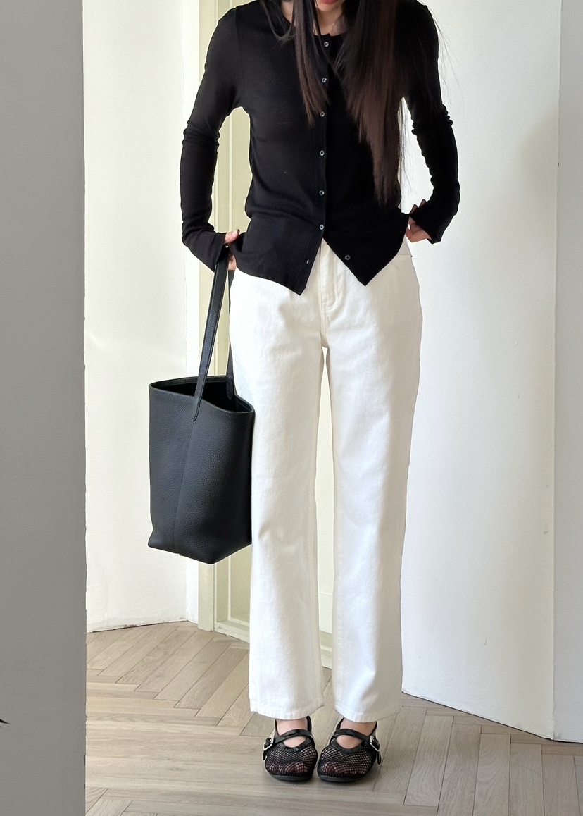 LE VASE韓國代購女士新品26春夏真品職業休閑推薦休閑褲LE VASE休閑褲