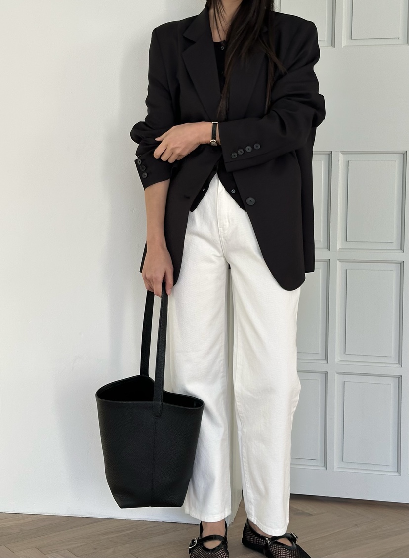 LE VASE韓國代購女士新品26春夏真品職業休閑推薦休閑褲LE VASE休閑褲