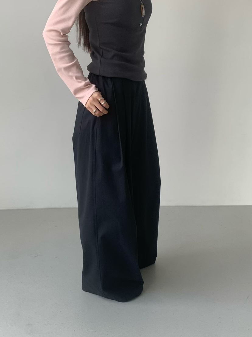 TAF東大門直郵女士新款職業時尚熱賣真品推薦休閑26春夏休閑褲TAF休閑褲