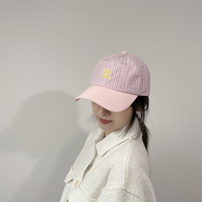 LOVELY HAT東大門實拍女士新款休閑推薦熱賣真品26春夏帽子LOVELY HAT帽子