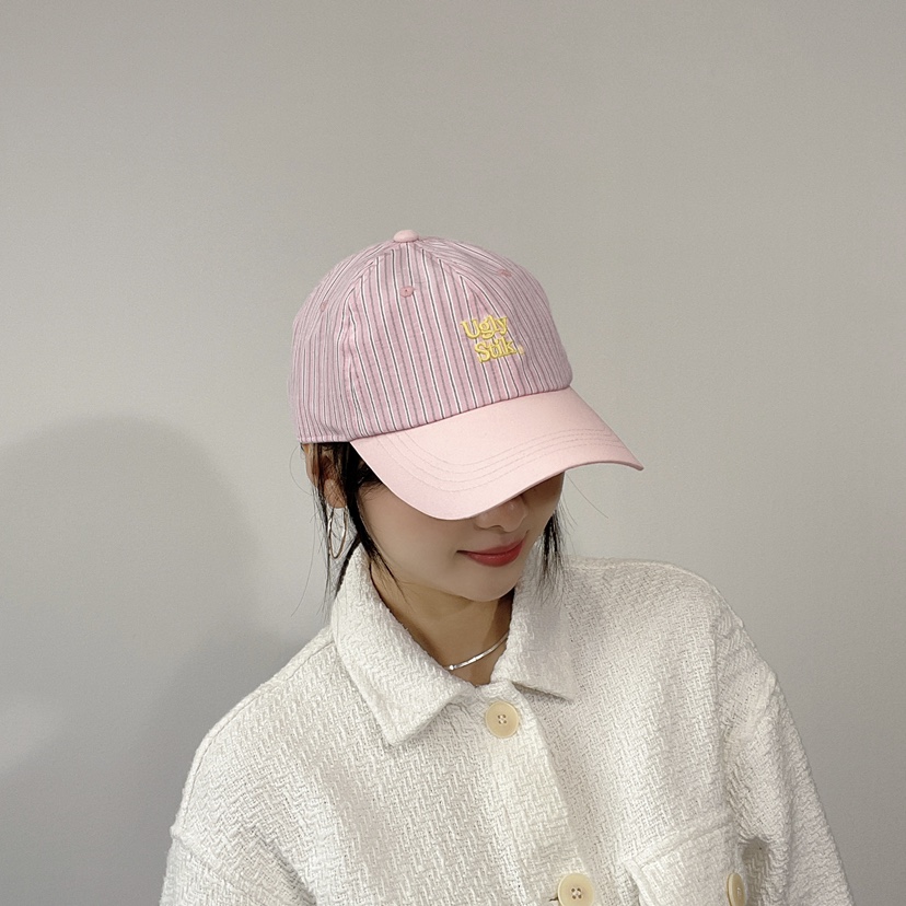 LOVELY HAT東大門實拍女士新款休閑推薦熱賣真品26春夏帽子LOVELY HAT帽子