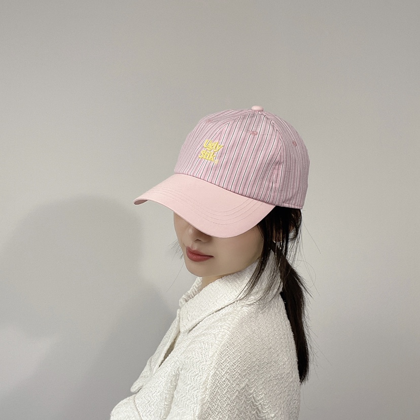 LOVELY HAT東大門實拍女士新款休閑推薦熱賣真品26春夏帽子LOVELY HAT帽子