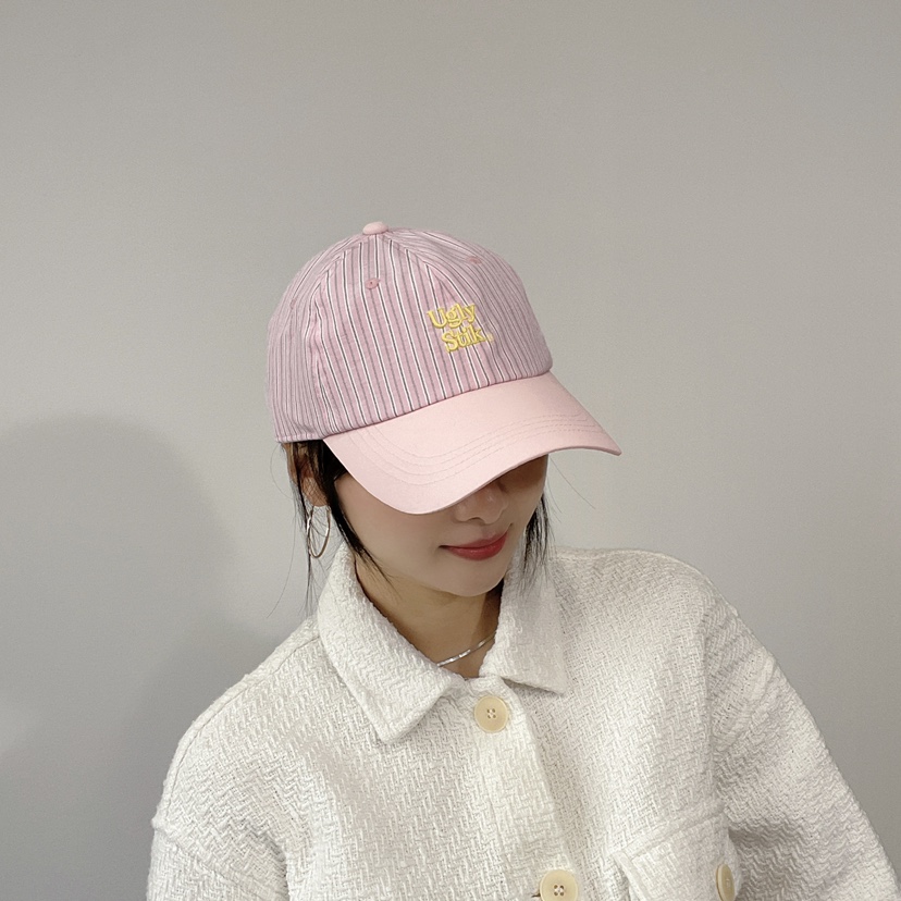 LOVELY HAT東大門實拍女士新款休閑推薦熱賣真品26春夏帽子LOVELY HAT帽子