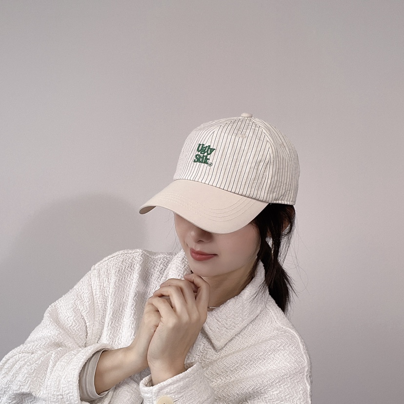 LOVELY HAT東大門實拍女士新款休閑推薦熱賣真品26春夏帽子LOVELY HAT帽子