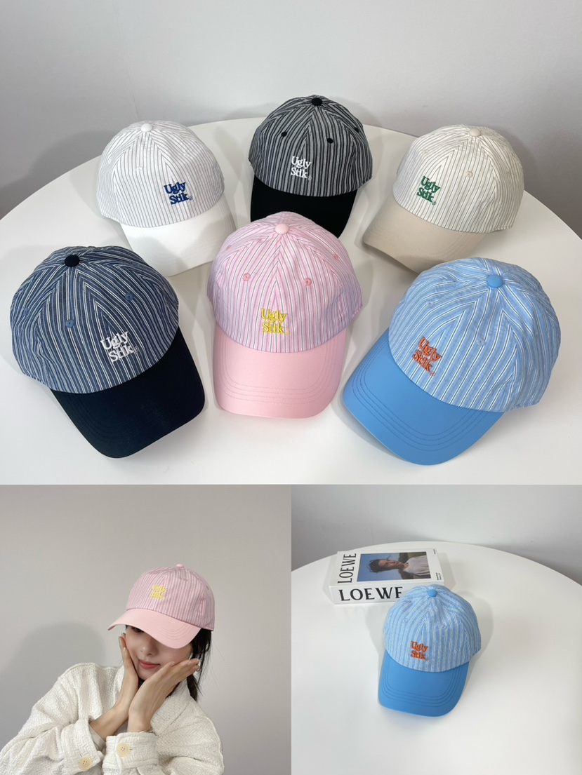 LOVELY HAT東大門實拍女士新款休閑推薦熱賣真品26春夏帽子LOVELY HAT帽子