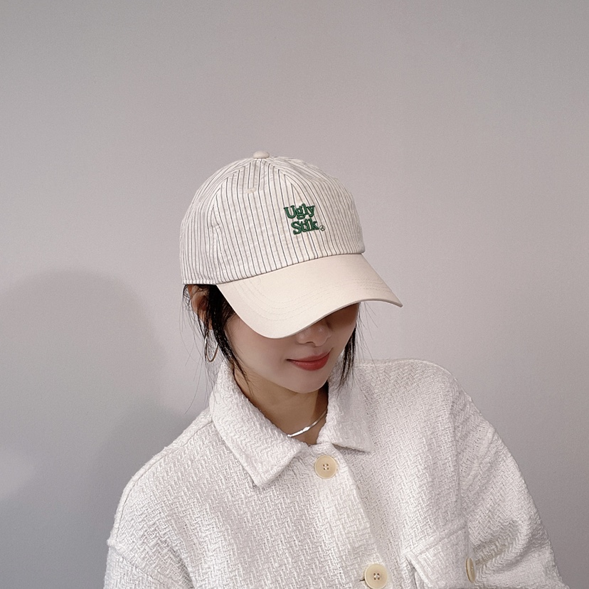 LOVELY HAT東大門實拍女士新款休閑推薦熱賣真品26春夏帽子LOVELY HAT帽子圖色2