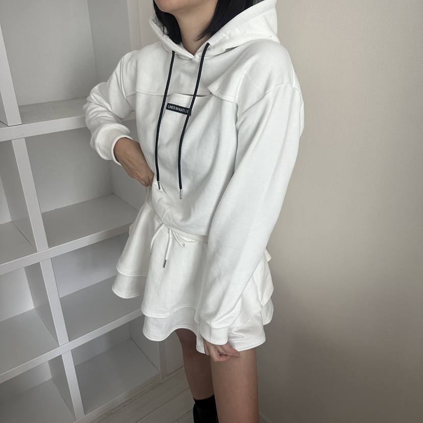 SOUIT韓國代購女裝新款熱賣26春夏時尚人氣真品衛衣連帽衫SOUIT by mabel-L衛衣