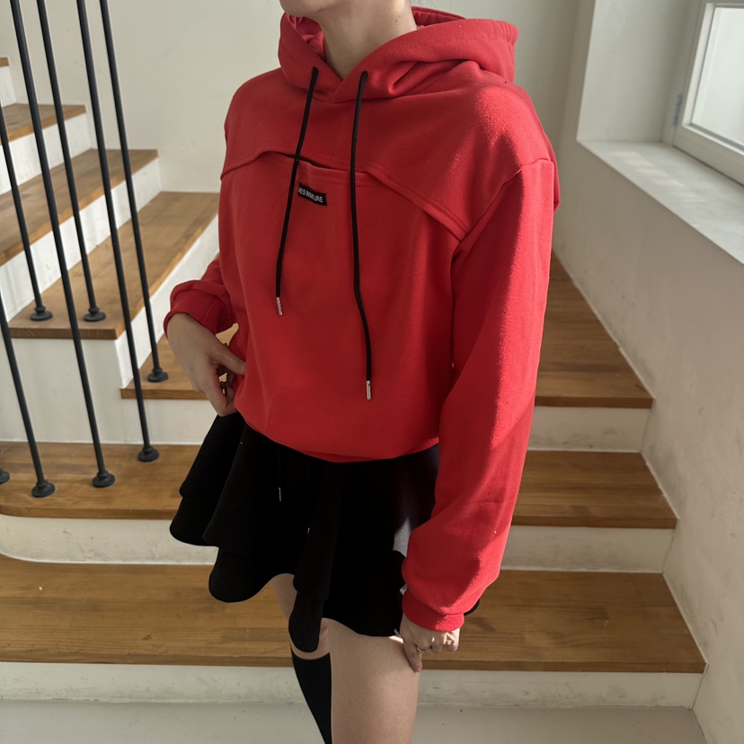 SOUIT韓國代購女裝新款熱賣26春夏時尚人氣真品衛衣連帽衫SOUIT by mabel-L衛衣