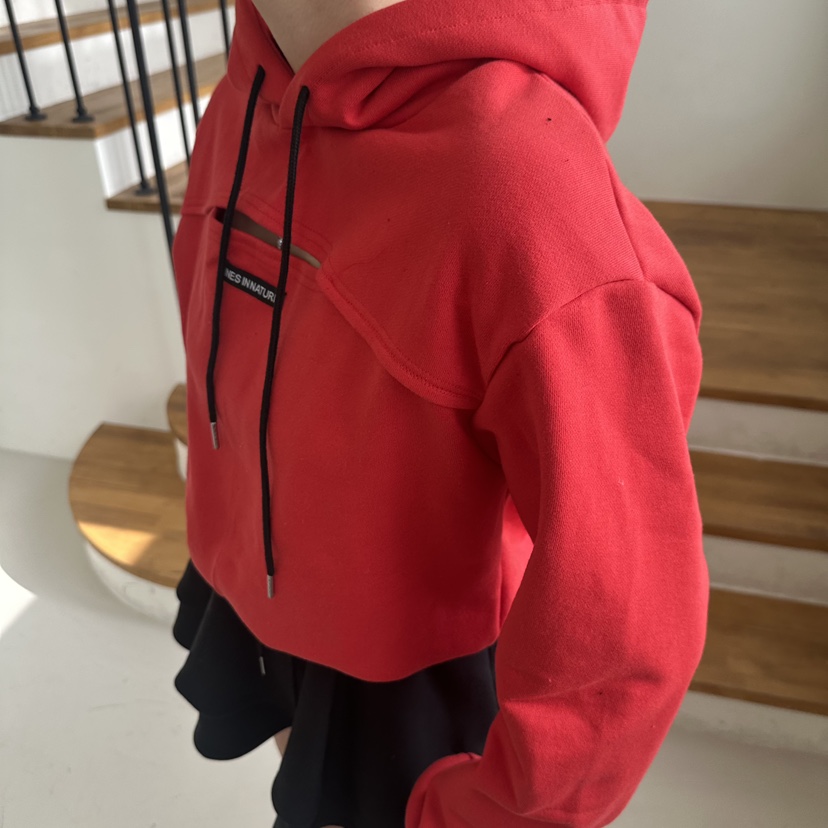 SOUIT韓國代購女裝新款熱賣26春夏時尚人氣真品衛衣連帽衫SOUIT by mabel-L衛衣