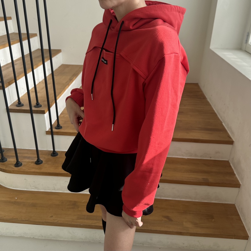 SOUIT韓國代購女裝新款熱賣26春夏時尚人氣真品衛衣連帽衫SOUIT by mabel-L衛衣