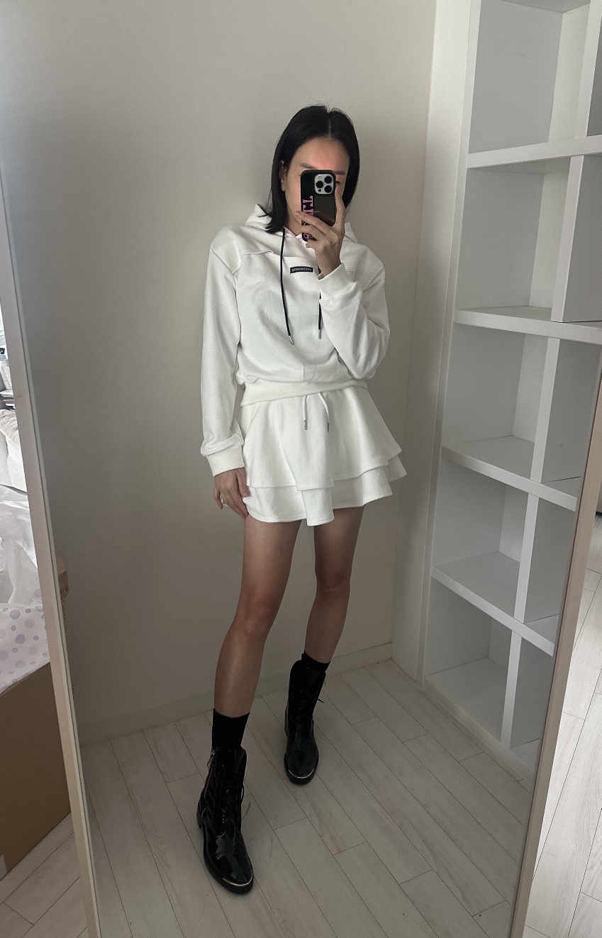 SOUIT韓國代購女裝新款熱賣26春夏時尚人氣真品衛衣連帽衫SOUIT by mabel-L衛衣