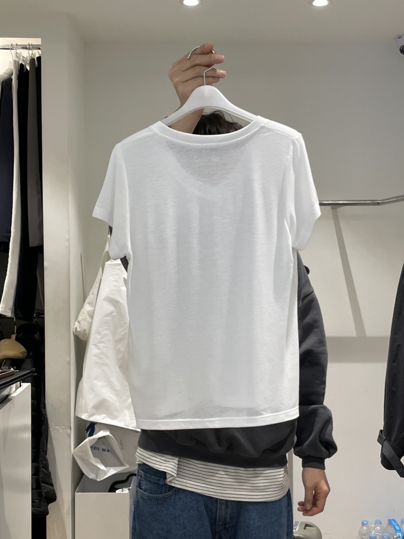 TAF韓國直郵女士新品休閑時尚人氣推薦職業熱賣26春夏T恤TAFT恤