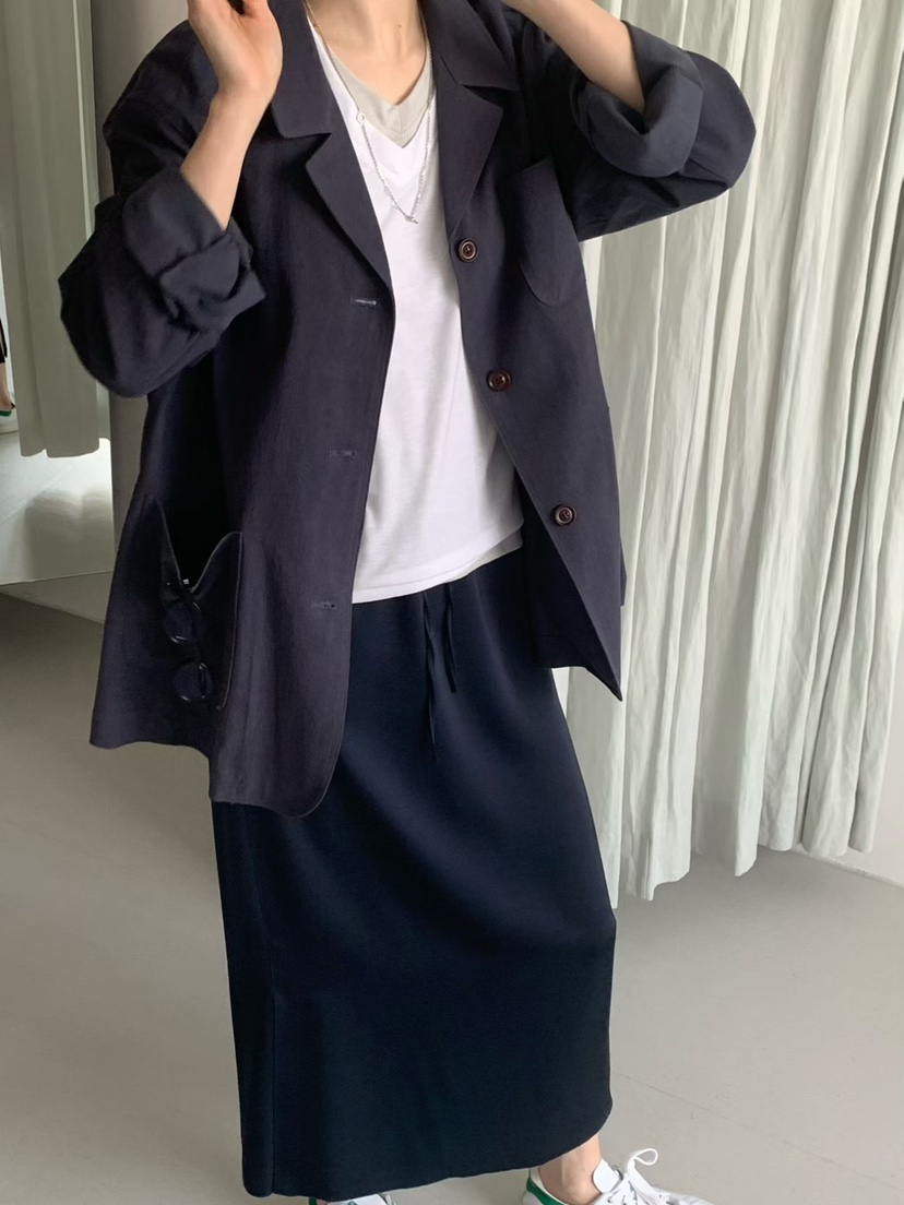 TAF韓國直郵女士新品休閑時尚人氣推薦職業熱賣26春夏T恤TAFT恤