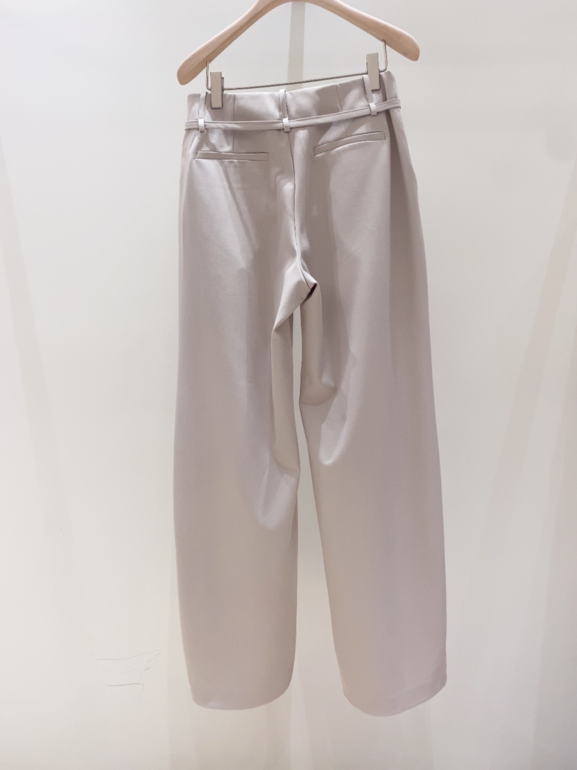 LOVE ROSIE韓國直郵女裝新款人氣推薦休閑休閑褲含腰帶套裝LOVE ROSIE休閑褲