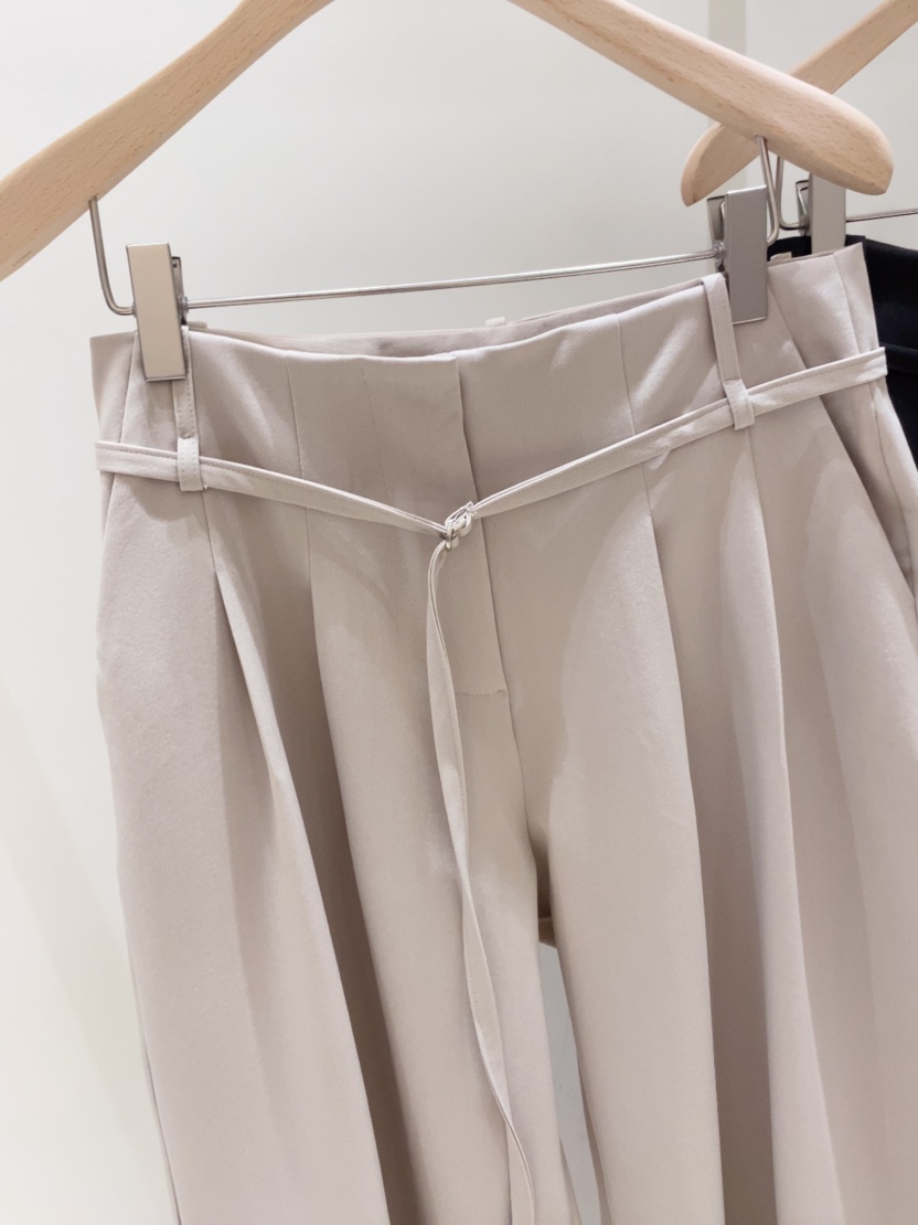 LOVE ROSIE韓國直郵女裝新款人氣推薦休閑休閑褲含腰帶套裝LOVE ROSIE休閑褲