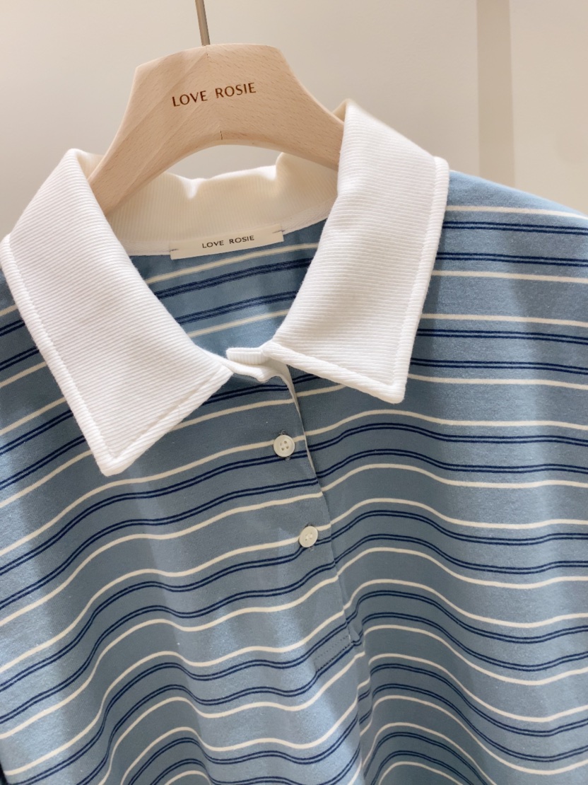 LOVE ROSIE韓國代購女裝新款26春夏熱賣人氣真品長袖T恤LOVE ROSIE長袖T恤