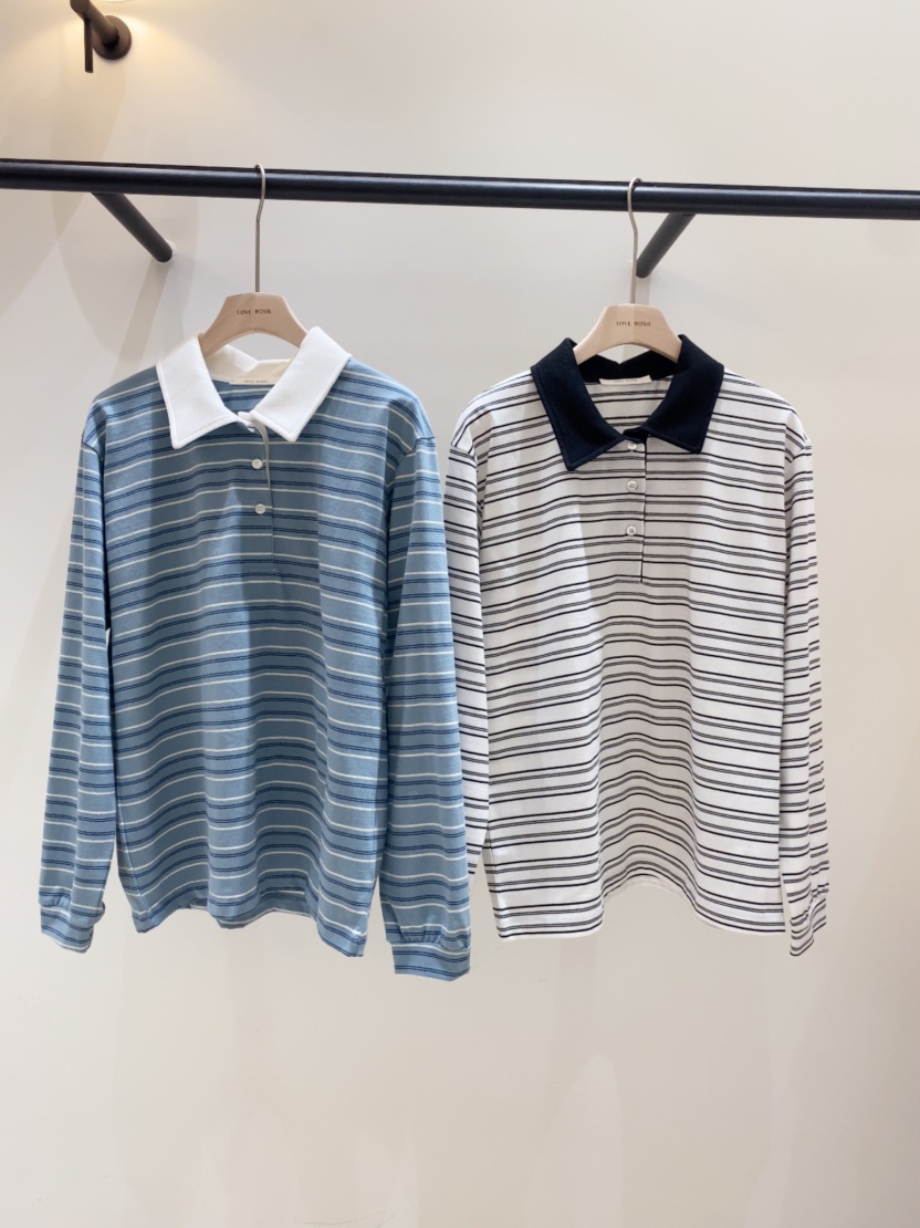 LOVE ROSIE韓國代購女裝新款26春夏熱賣人氣真品長袖T恤LOVE ROSIE長袖T恤