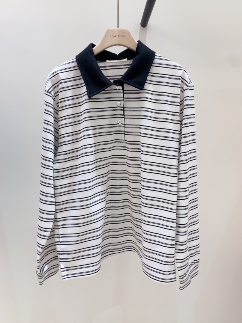 LOVE ROSIE韓國代購女裝新款26春夏熱賣人氣真品長袖T恤LOVE ROSIE長袖T恤圖色2