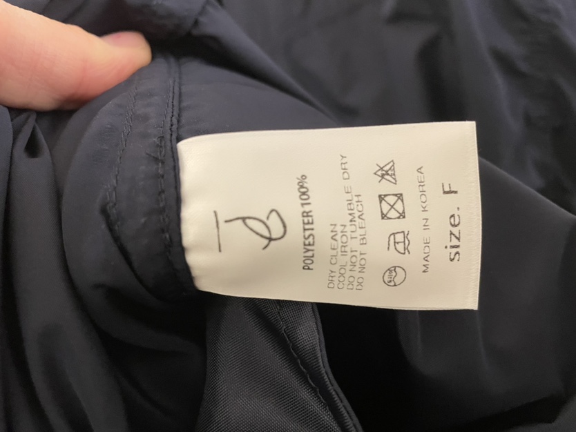 JEONG GAM STUDIOS東大門實拍女士新品時尚26春夏長款風衣JEONG GAM STUDIOS長款風衣