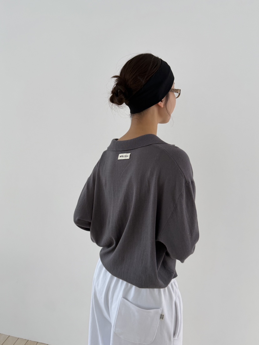 KARE/WEREPIECE韓國直郵女士新品推薦26春夏熱賣休閑針織衫KARE/WEREPIECE針織衫