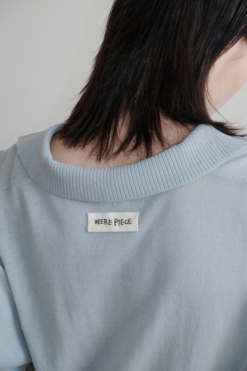 KARE/WEREPIECE韓國直郵女士新品推薦26春夏熱賣休閑針織衫KARE/WEREPIECE針織衫