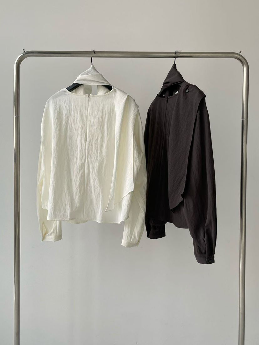 TAF韓國直郵女士新品時尚推薦真品熱賣職業人氣襯衫蕾絲衫TAF襯衫/蕾絲衫