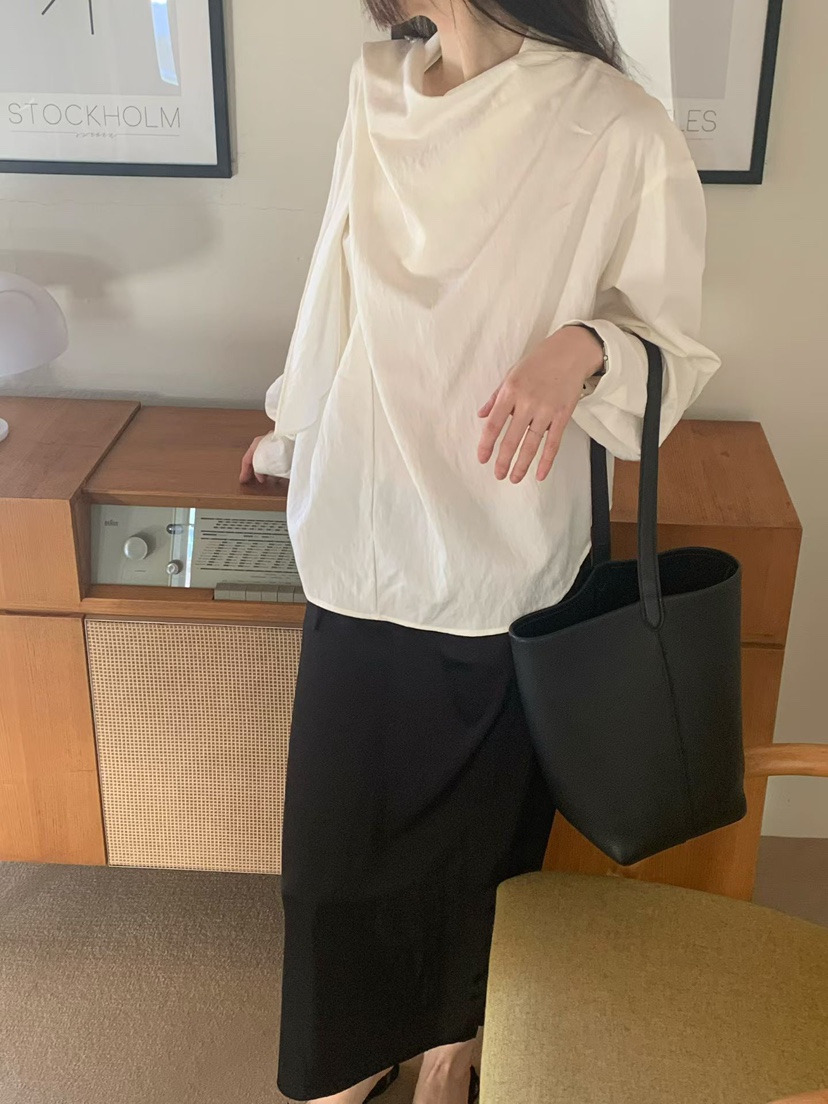 TAF韓國直郵女士新品時尚推薦真品熱賣職業人氣襯衫蕾絲衫TAF襯衫/蕾絲衫