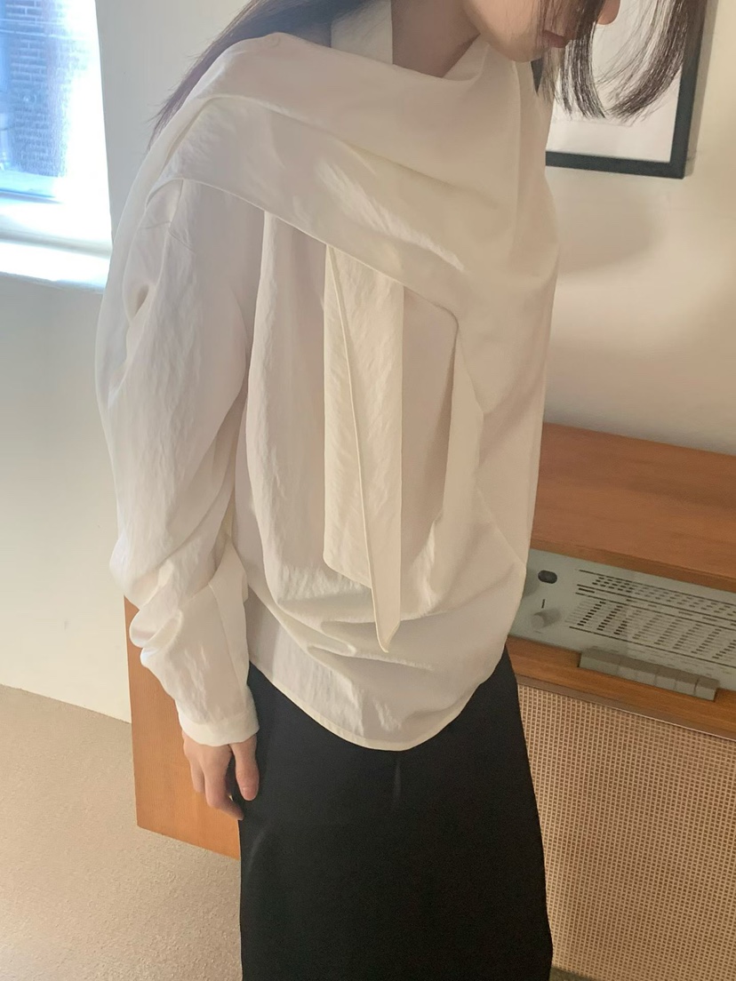 TAF韓國直郵女士新品時尚推薦真品熱賣職業人氣襯衫蕾絲衫TAF襯衫/蕾絲衫